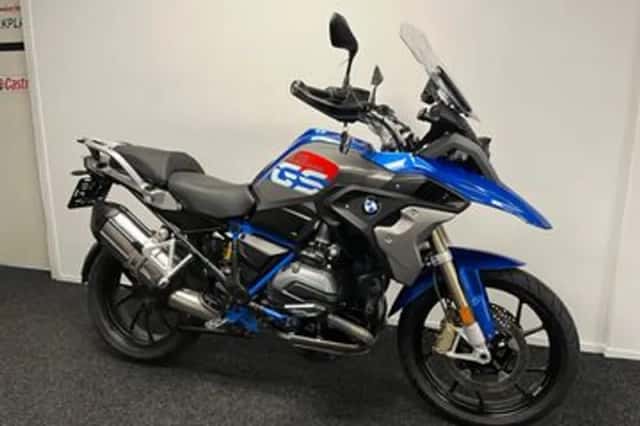 BMW R 1200 GS (2018) thumbnail 3