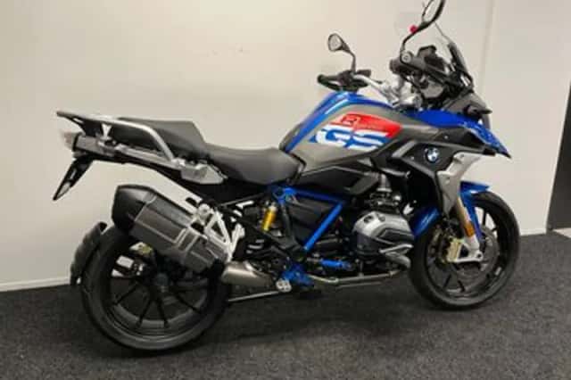 BMW R 1200 GS (2018) thumbnail 4