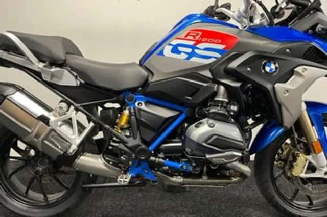 BMW R 1200 GS (2018) thumbnail 6