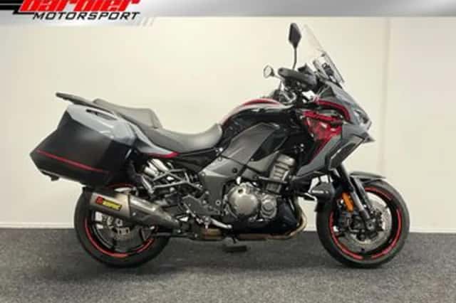Kawasaki Versys 1000 S (2021) thumbnail 1