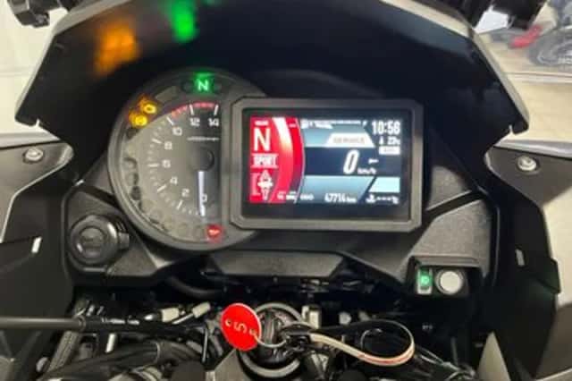 Kawasaki Versys 1000 S (2021) thumbnail 2