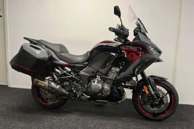 Kawasaki Versys 1000 S (2021) thumbnail 4