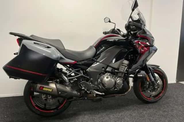 Kawasaki Versys 1000 S (2021) thumbnail 5