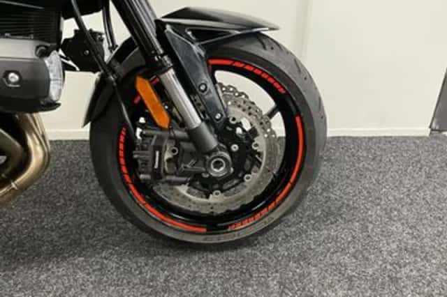 Kawasaki Versys 1000 S (2021) thumbnail 6