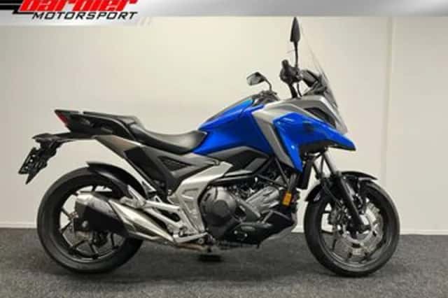 Honda NC750X (2021) thumbnail 1