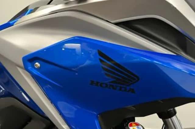 Honda NC750X (2021) thumbnail 5