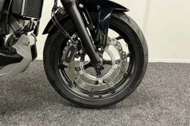Honda NC750X (2021) thumbnail 6
