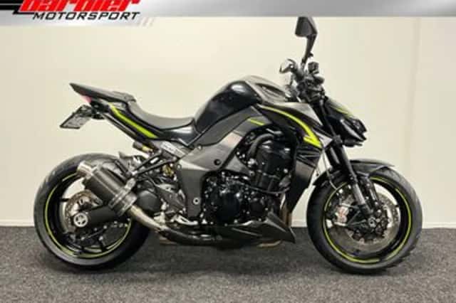 Kawasaki Z 1000 R (2017) thumbnail 1