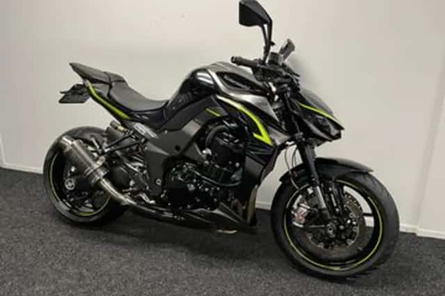 Kawasaki Z 1000 R (2017) thumbnail 4
