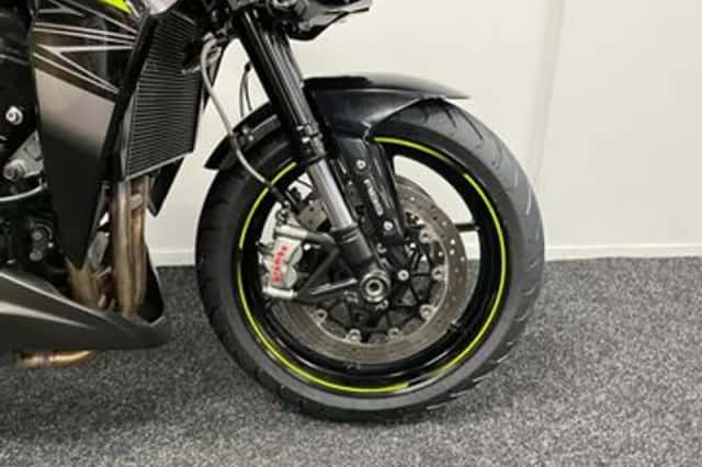 Kawasaki Z 1000 R (2017) thumbnail 6