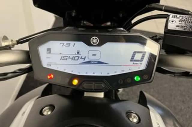 Yamaha MT-07 (2014) thumbnail 2