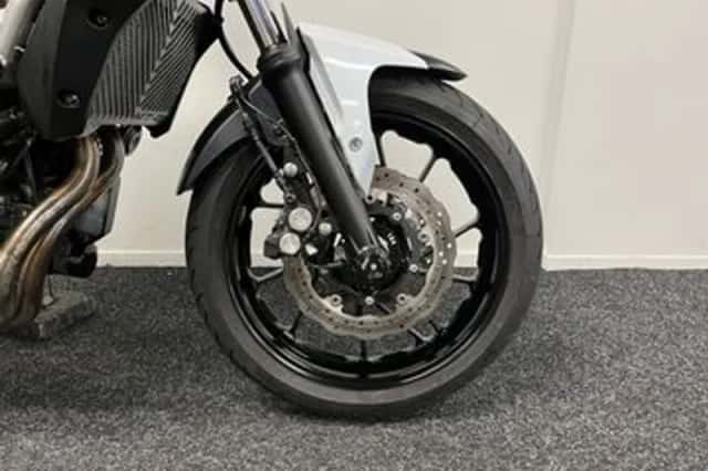 Yamaha MT-07 (2014) thumbnail 5