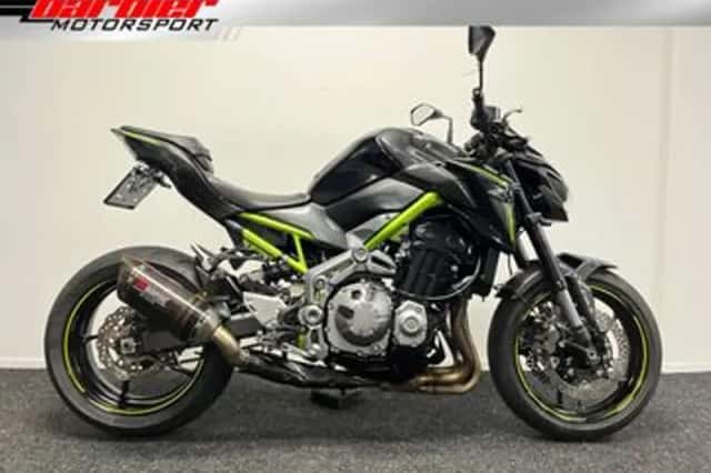 Kawasaki Z900 (2018) thumbnail 1