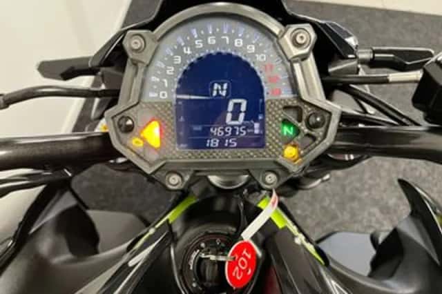 Kawasaki Z900 (2018) thumbnail 2