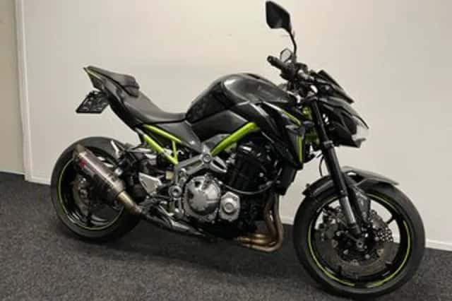 Kawasaki Z900 (2018) thumbnail 4