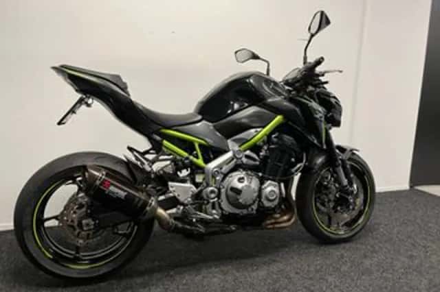 Kawasaki Z900 (2018) thumbnail 5