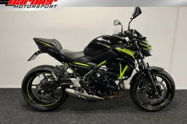 Kawasaki Z650 (2020) thumbnail 1
