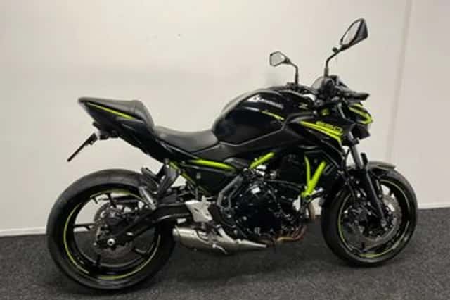 Kawasaki Z650 (2020) thumbnail 4