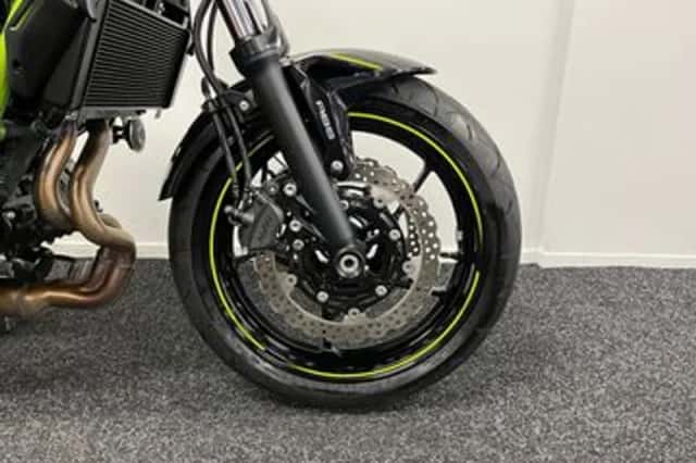 Kawasaki Z650 (2020) thumbnail 5