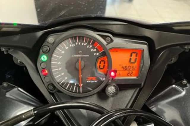 Suzuki GSX-R1000 (2005) thumbnail 2
