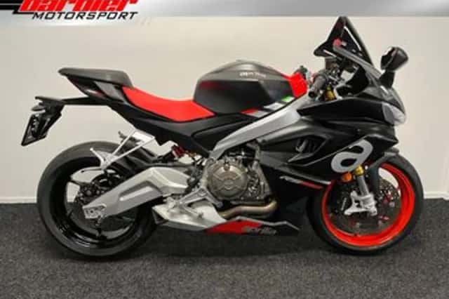 Aprilia RS 660 (2022) thumbnail 1