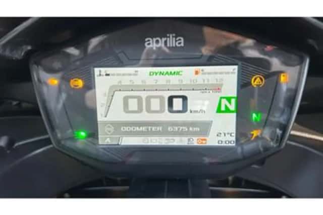 Aprilia RS 660 (2022) thumbnail 2