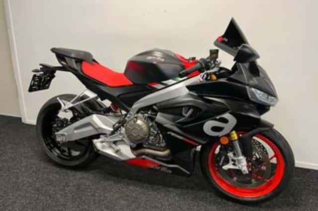 Aprilia RS 660 (2022) thumbnail 3