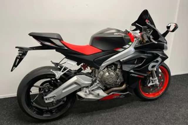 Aprilia RS 660 (2022) thumbnail 4