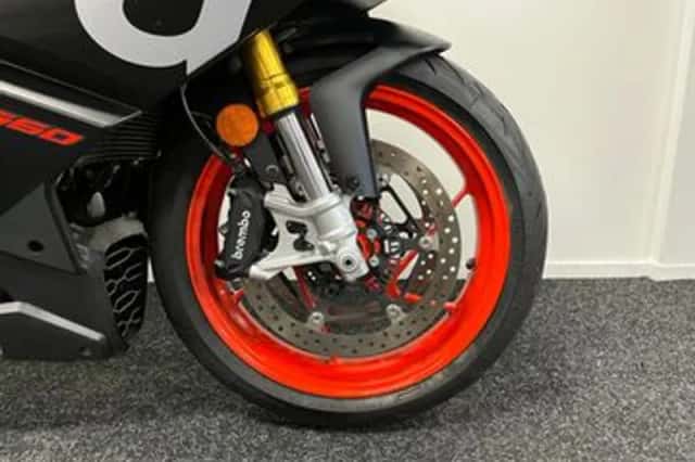 Aprilia RS 660 (2022) thumbnail 5