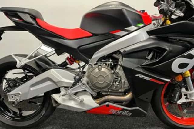 Aprilia RS 660 (2022) thumbnail 6