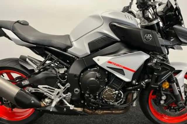 Yamaha MT-10 (2019) thumbnail 6