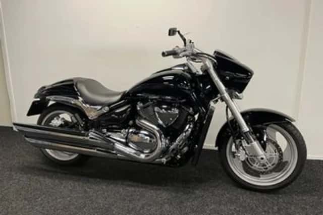 Suzuki Intruder M 1500 (2010) thumbnail 3