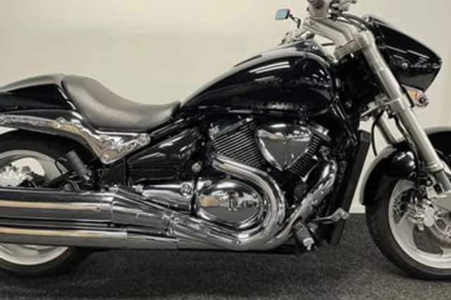 Suzuki Intruder M 1500 (2010) thumbnail 6