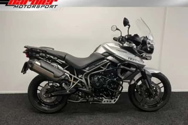 Triumph Tiger 800 XRX (2017) thumbnail 1