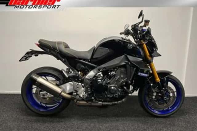 Yamaha MT-09 (2021) thumbnail 1