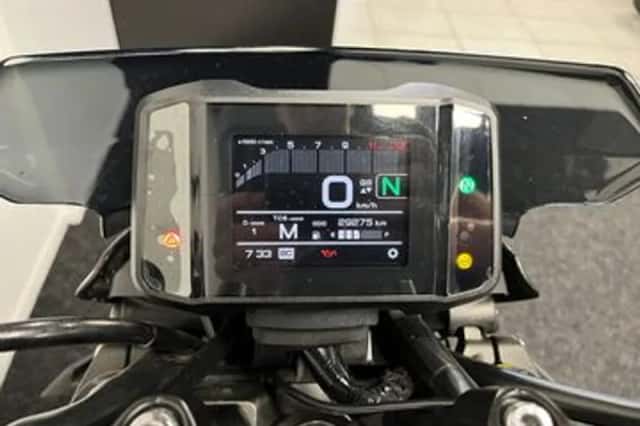 Yamaha MT-09 (2021) thumbnail 2