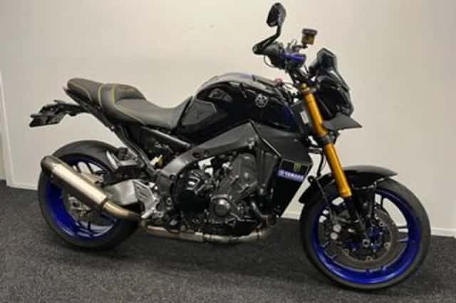 Yamaha MT-09 (2021) thumbnail 3