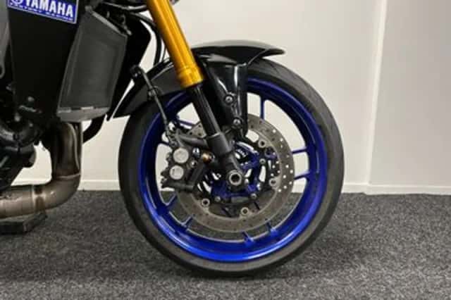 Yamaha MT-09 (2021) thumbnail 4