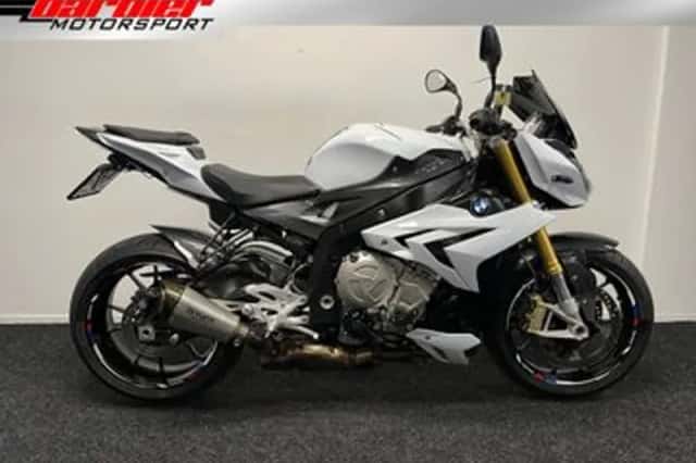 BMW S 1000 R (2015) thumbnail 1