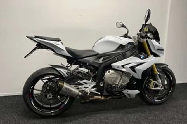 BMW S 1000 R (2015) thumbnail 4