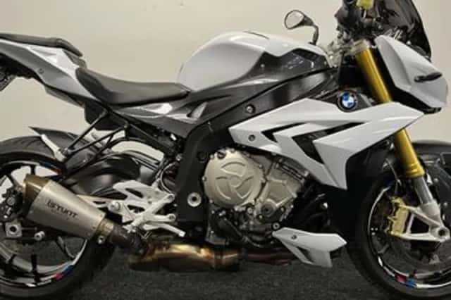 BMW S 1000 R (2015) thumbnail 6