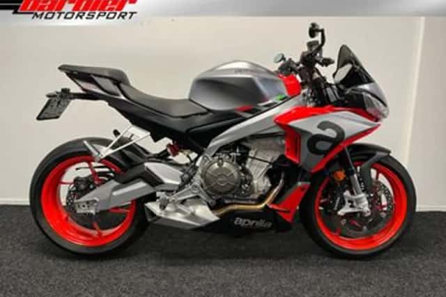 Aprilia Tuono 660 (2022) thumbnail 1