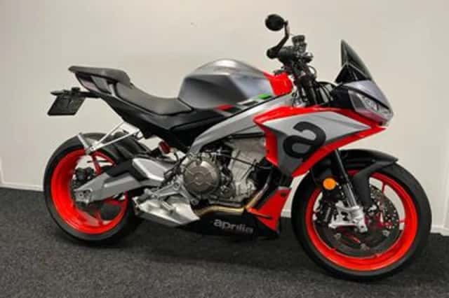 Aprilia Tuono 660 (2022) thumbnail 3
