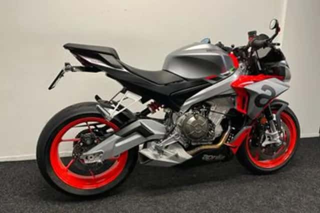 Aprilia Tuono 660 (2022) thumbnail 4