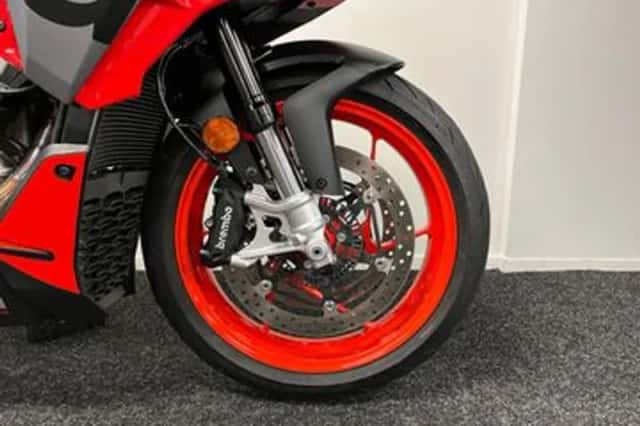 Aprilia Tuono 660 (2022) thumbnail 5