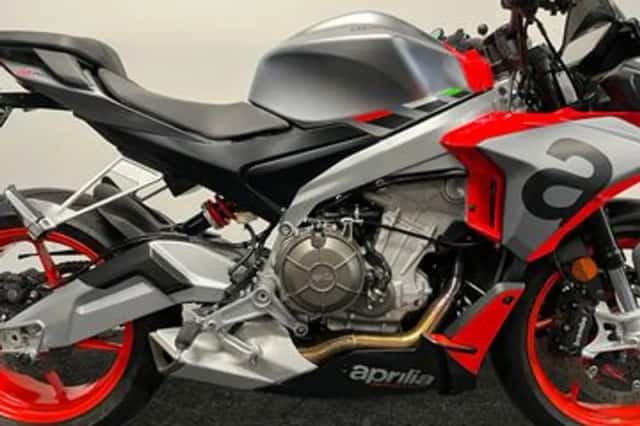 Aprilia Tuono 660 (2022) thumbnail 6