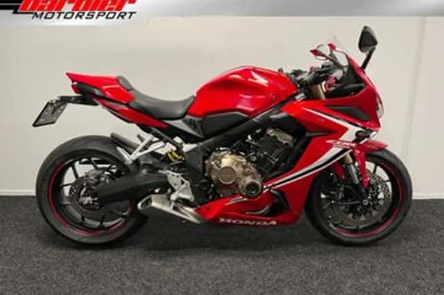 Honda CBR650R (2020) thumbnail 1
