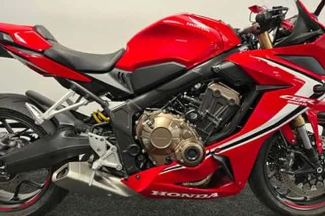 Honda CBR650R (2020) thumbnail 6