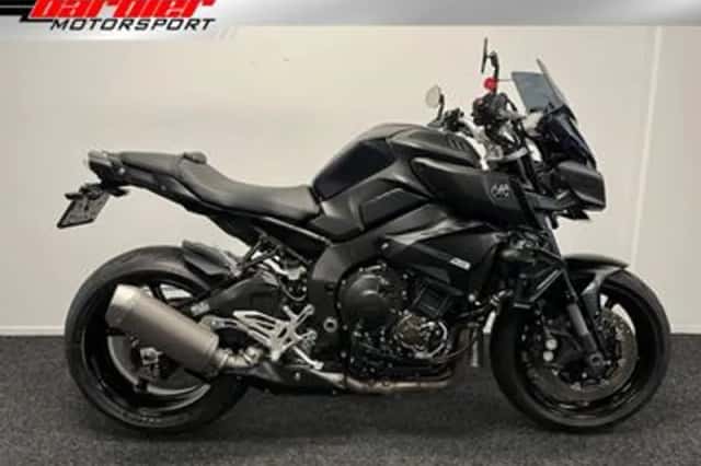 Yamaha MT-10 (2020) thumbnail 1