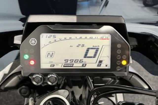 Yamaha MT-10 (2020) thumbnail 2